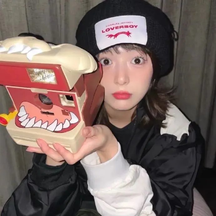 电波系彼女